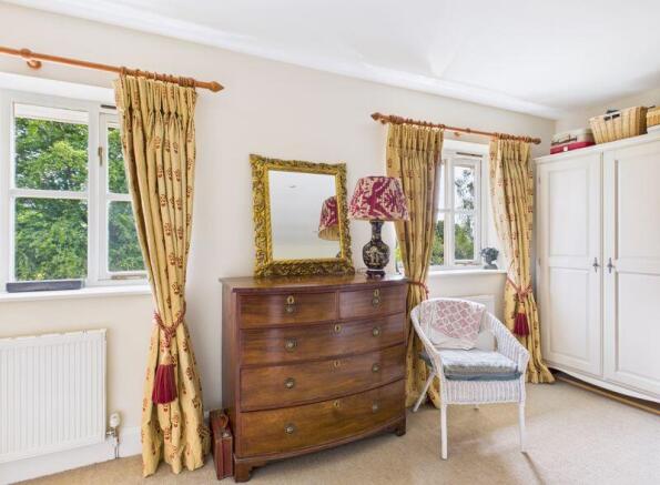 Bedroom one
