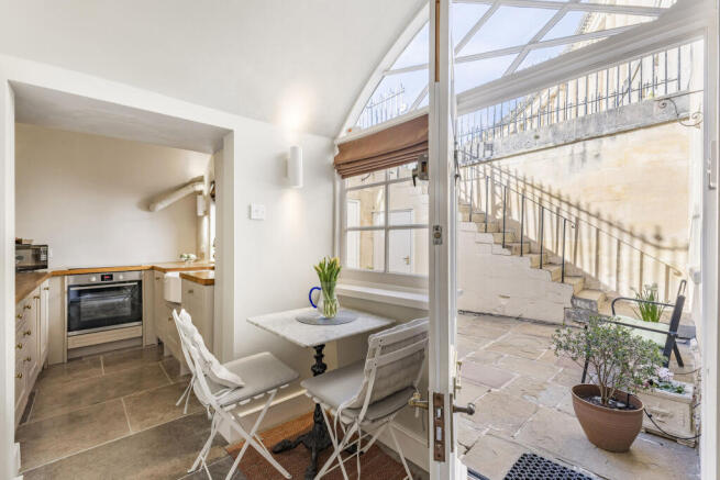 Lower Entrance Lobby