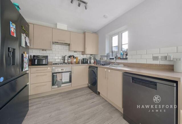 Ringlet Grove, Iwade - Kitchen/diner