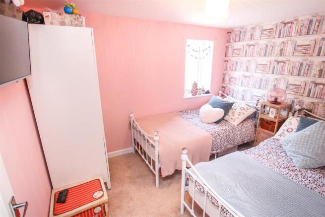 BEDROOM TWO (REAR)