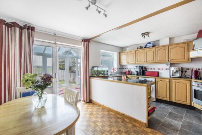Kitchen Dining Room