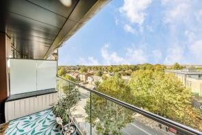 Apartment 52, 277 John Busch House, London Road, Isleworth TW7 5FN