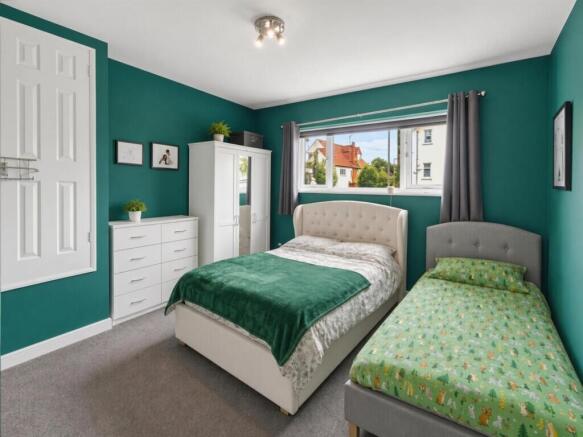 Double Bedroom