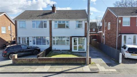 Croft Drive, Moreton, Wirral, CH46