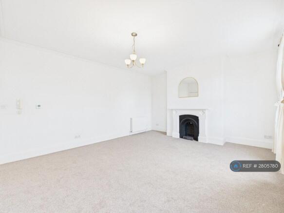 Open Plan Kitchen & Living Room
