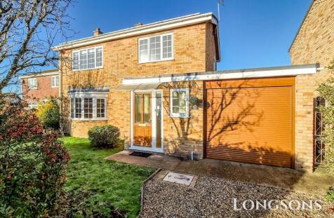 Nelson Court, Watton, Norfolk