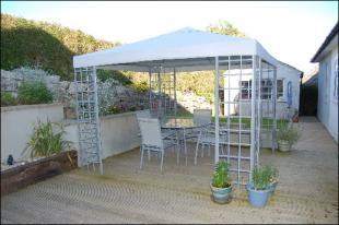 Rear gardens