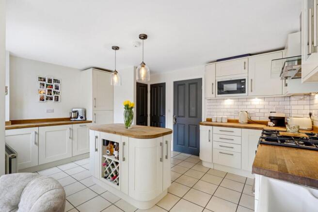 Kitchen Diner