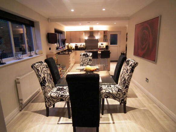 Kitchen Diner