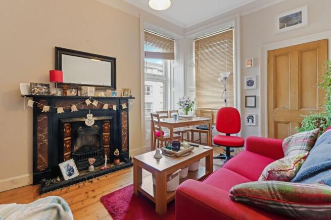 31 (1F3) Duff Street, Dalry, Edinburgh photo 2