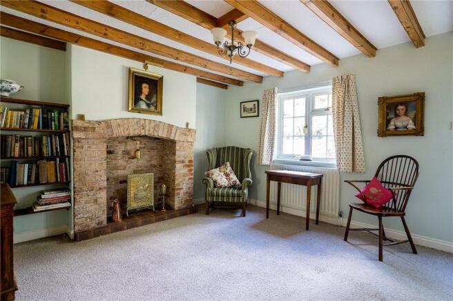 Attractive Fireplace