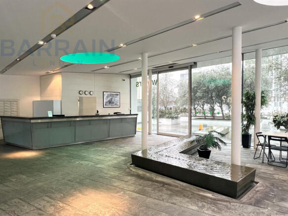 Blackwall Way, E14 For Sale By Barrain London Esta