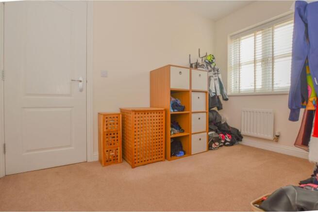 Bedroom Four