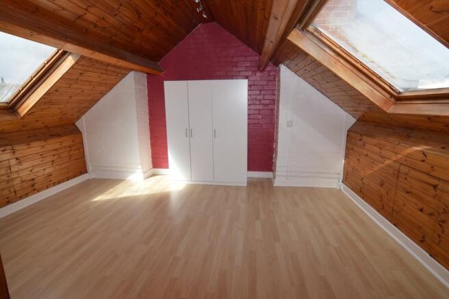 Attic Room