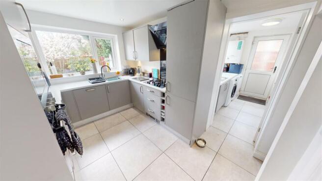 Kendal Drive Kitchen