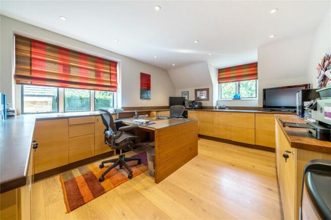 Office/Bedroom Six