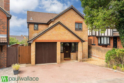 Hazel Close, West Cheshunt