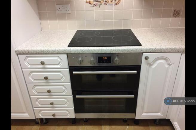 Oven And Hob