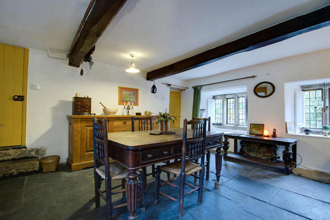 Living kitchen