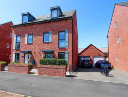 9, Fletcher Road, Bristol BS37 7ER