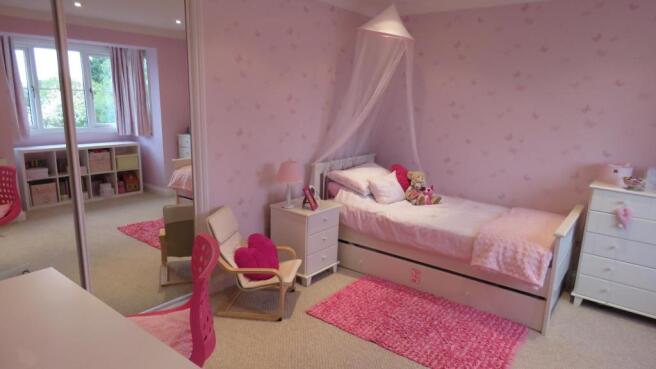 High Street 3 bed 2a