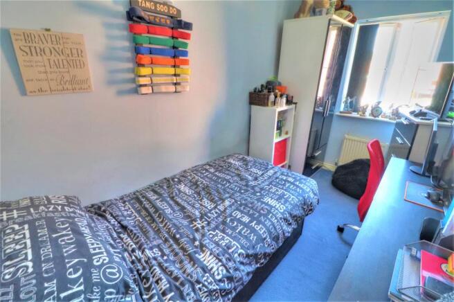 BEDROOM TWO