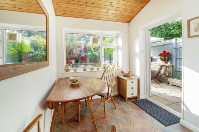 Garden Room
