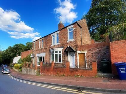 Burnville, Newcastle Upon Tyne
