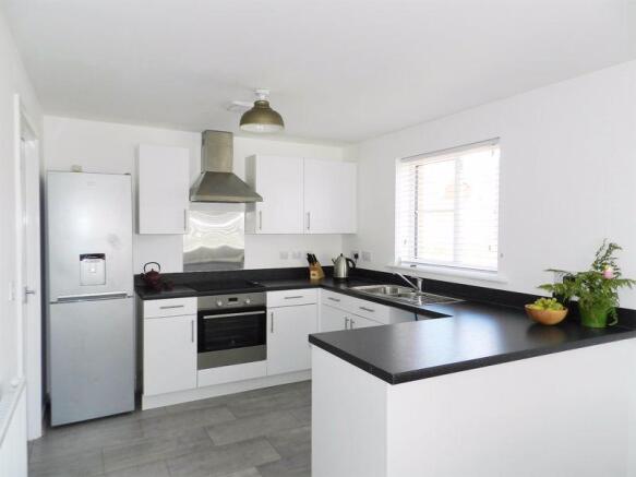 Fitted Kitchen...