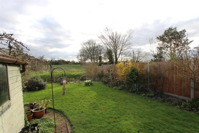 OUTSIDE & GARDENS