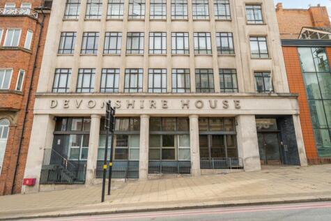Devonshire House, 40 Great Charles Street Queens, Birmingham, B3