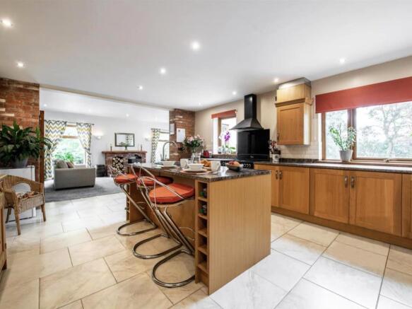 Breakfast Kitchen