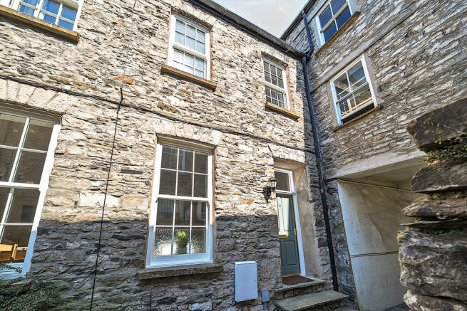 Front Elevation