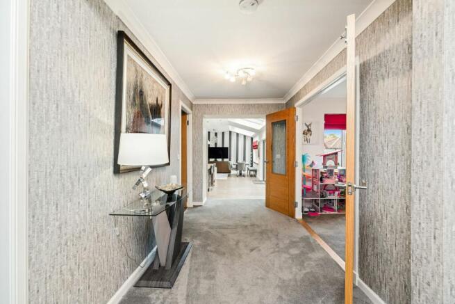 Internal Hallway