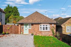 Redriff, Hampden Road, Gerrards Cross SL9 9RY