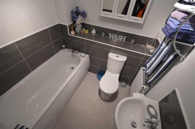 Family Bathroom