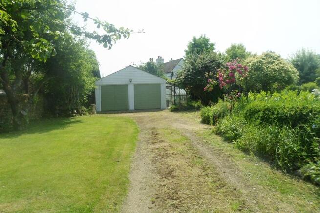 Garage and parking