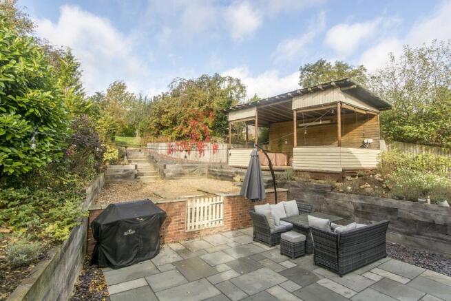 Rear Garden Picture