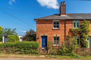 1, Prospect Cottages, Long Barn Road, Weald, Sevenoaks Weald TN14 6NH
