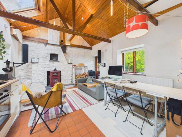 Kitchen/Lounge/Diner