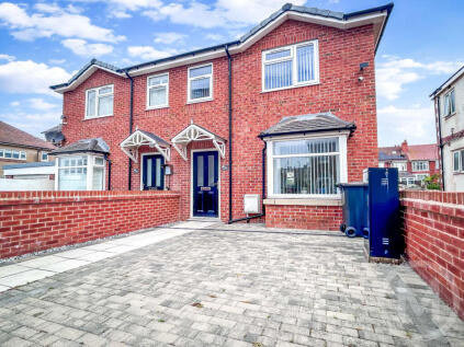 Pennystone Road, Bispham