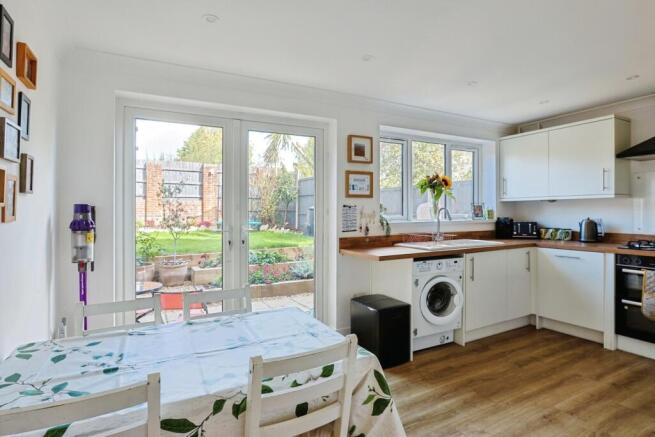 Kitchen-Diner
