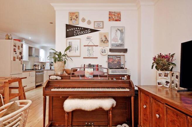 Open Plan Living