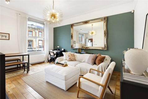 Cheniston Gardens, Kensington, London, W8