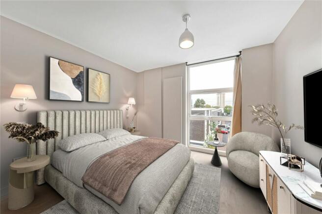 Bedroom Three