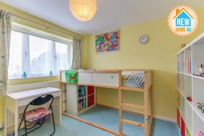 BEDROOM TWO: