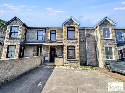 Alma Street, Brynmawr, Ebbw Vale