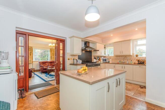 Kitchen/breakfast ro
