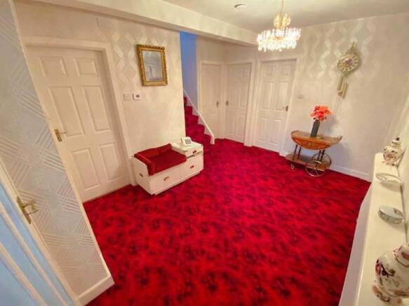 Inner Hallway