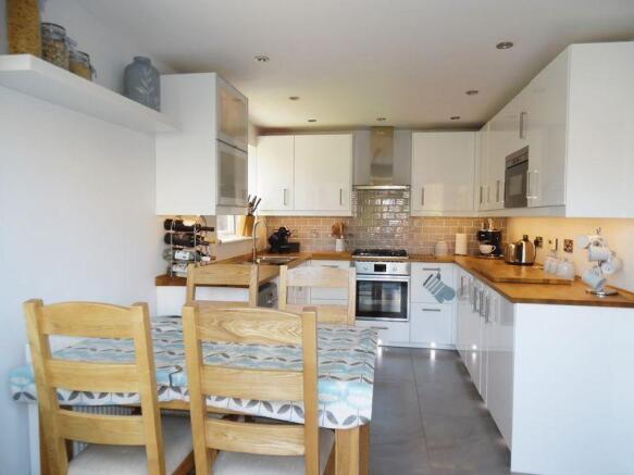 Fitted Kitchen...